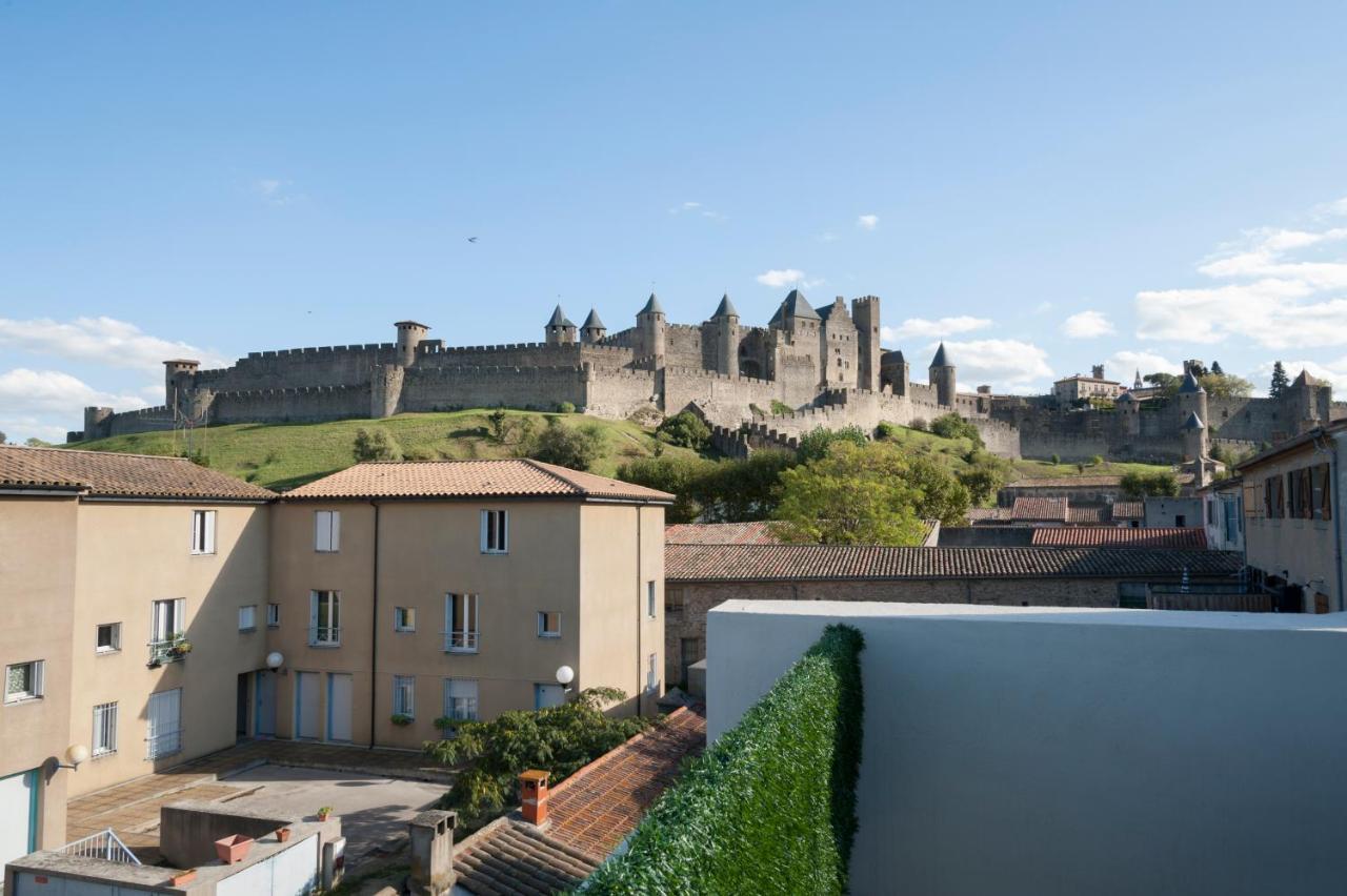 Maison Borrel Carcassonne Buitenkant foto